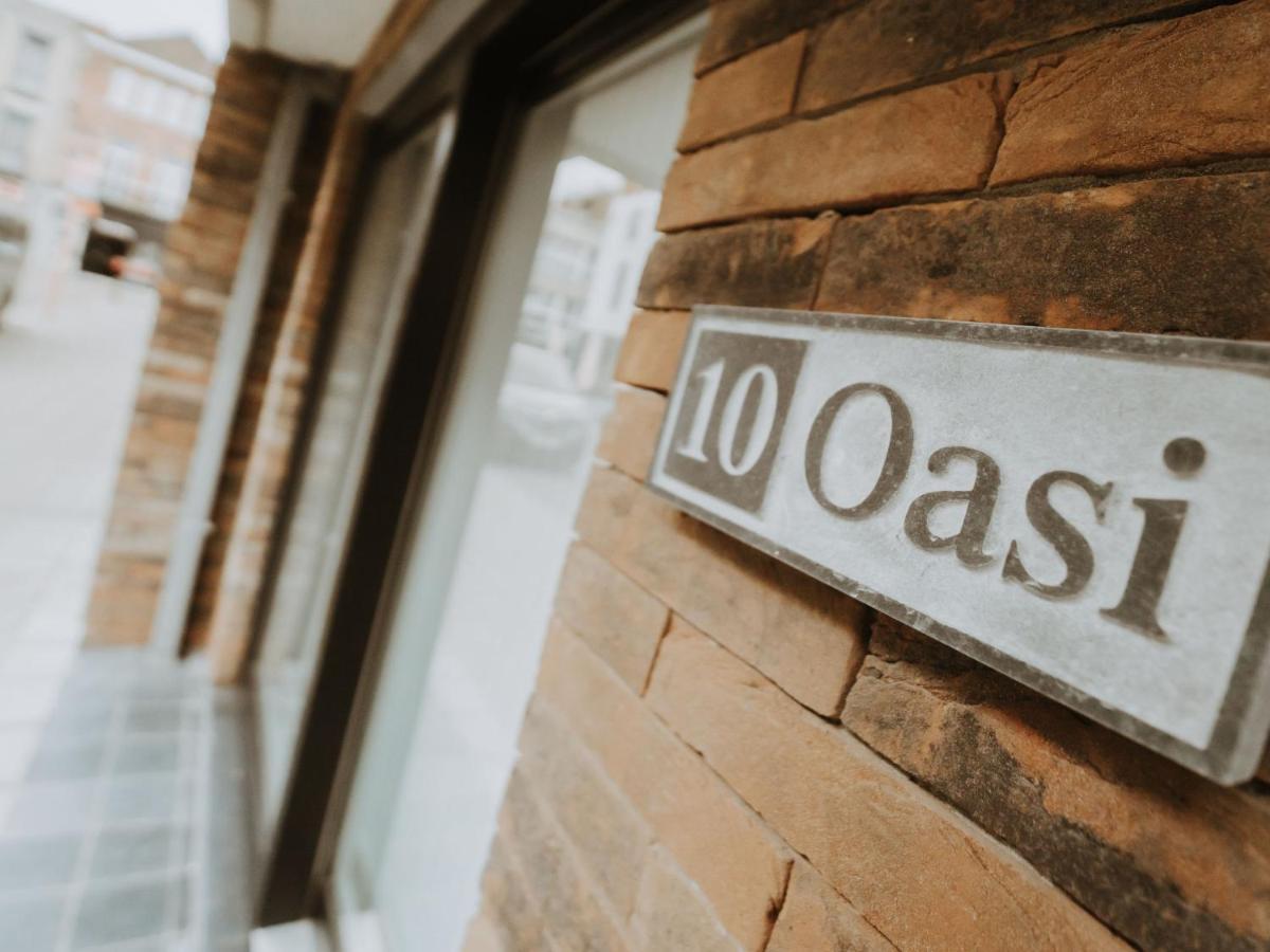 Studio Studio Oasi With Parking By Interhome บลังเคนเบอร์เก ภายนอก รูปภาพ